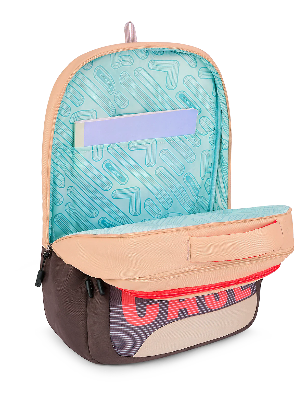 Uppercase Vibe 03 (Beige)
