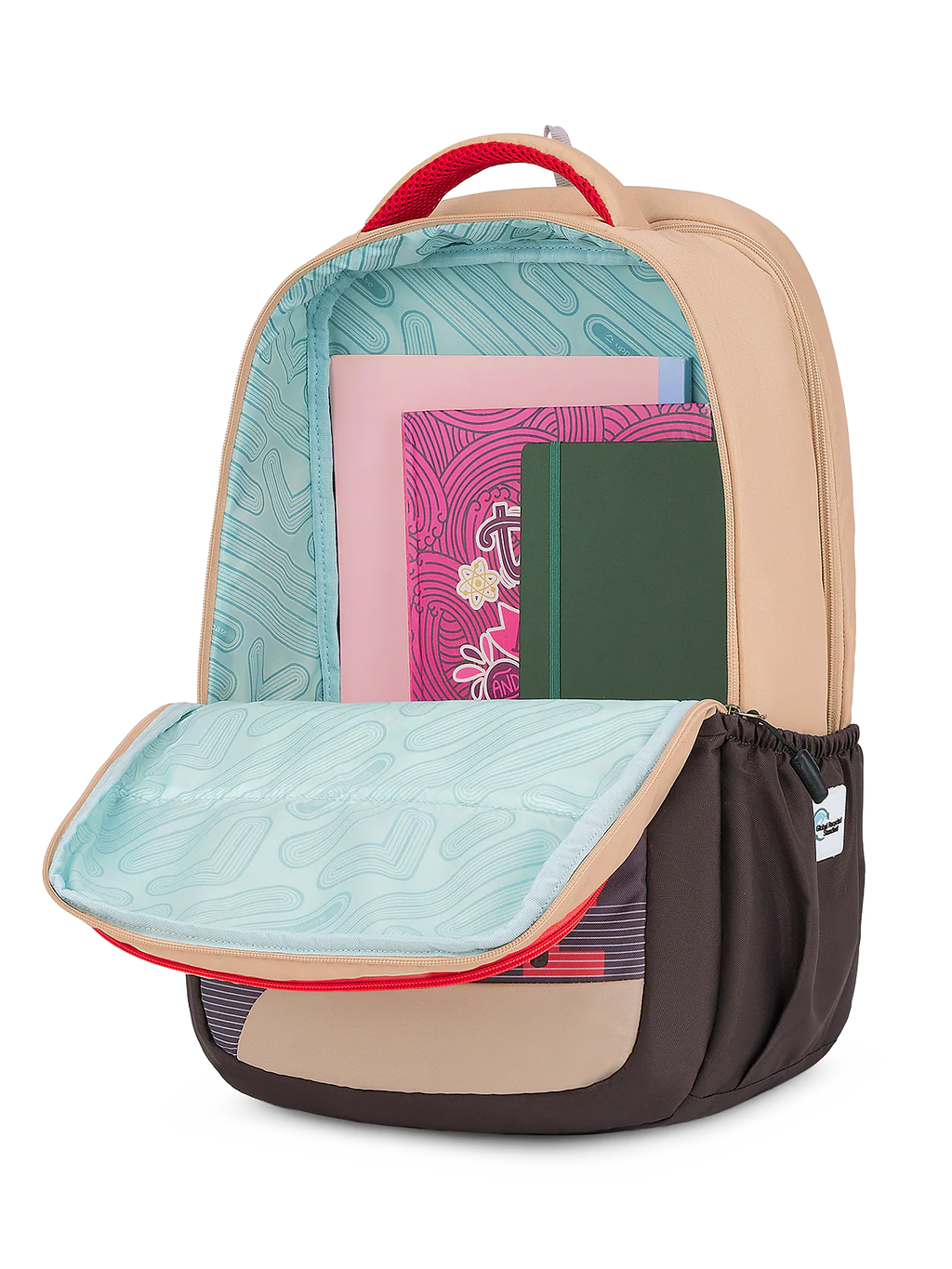 Uppercase Vibe 03 (Beige)