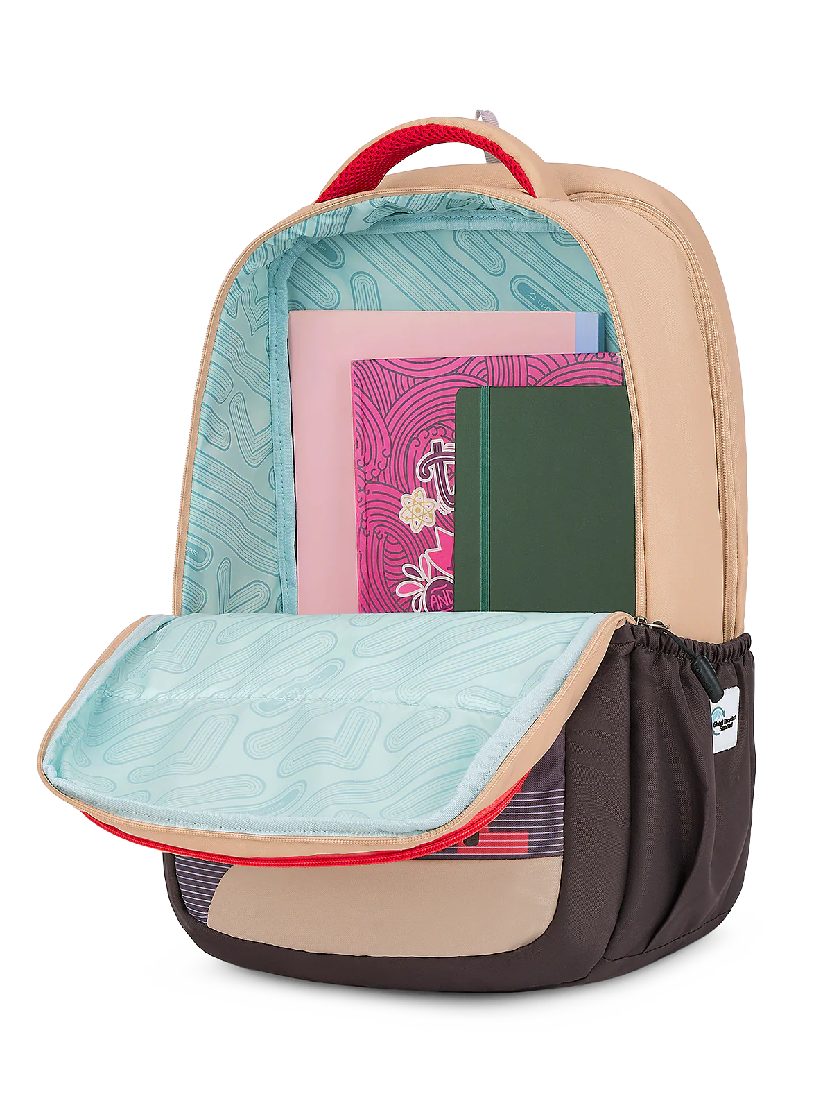 Uppercase Vibe 03 (Beige)