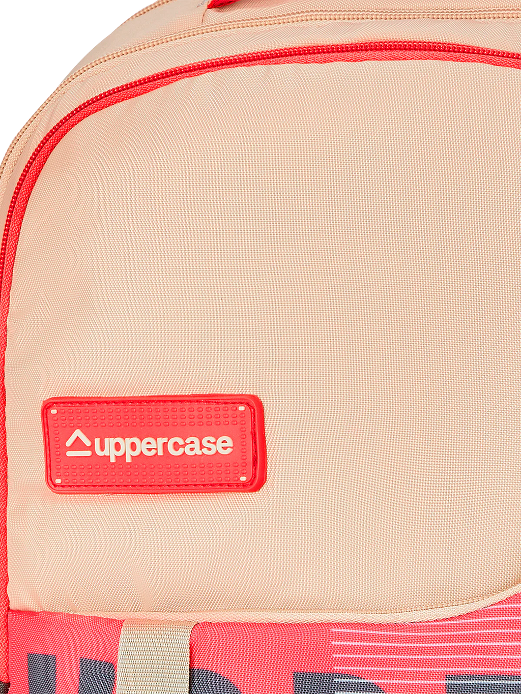 Uppercase Vibe 03 (Beige)