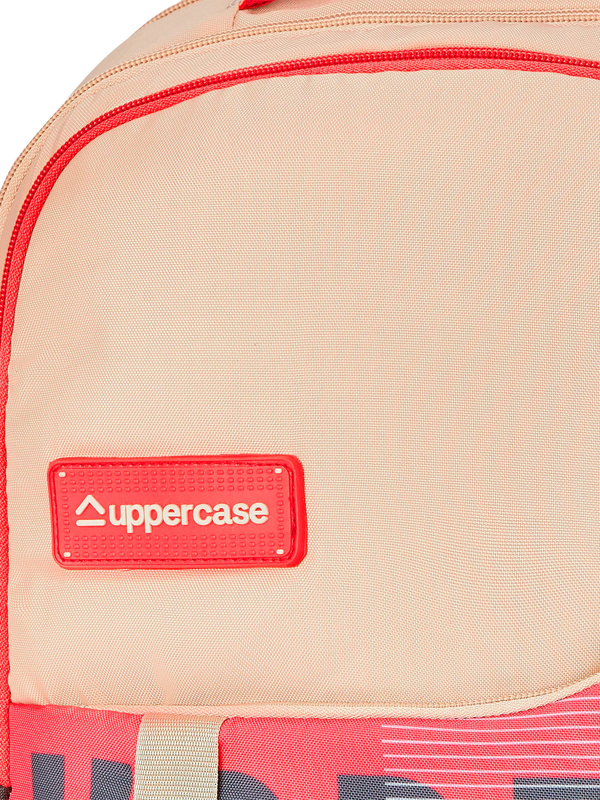 Uppercase Vibe 03 (Beige)