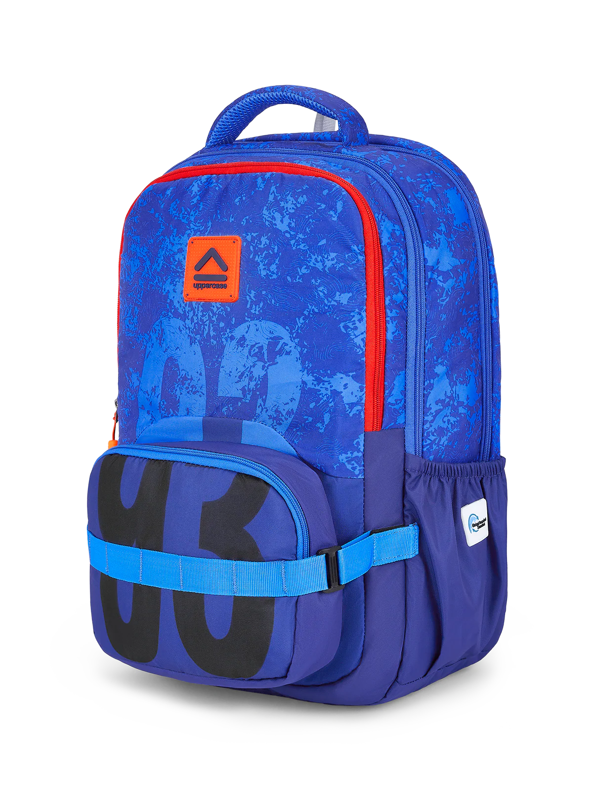 Uppercase Vibe 02 (Blue)