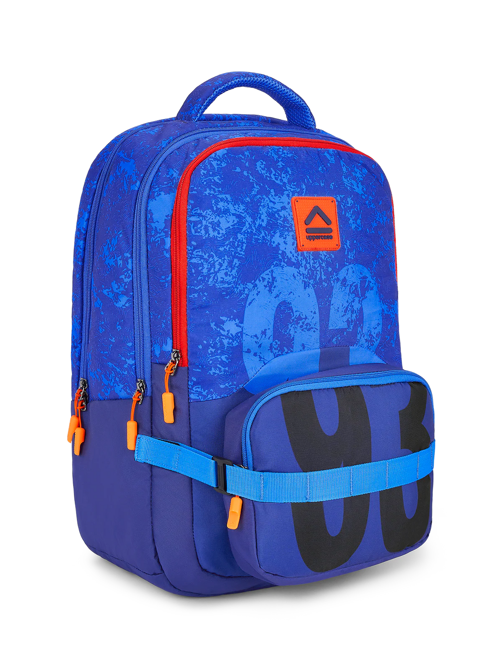 Uppercase Vibe 02 (Blue)