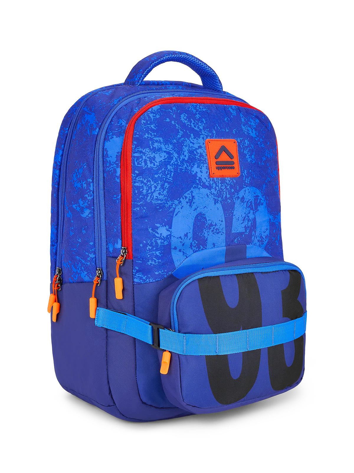 Uppercase Vibe 02 (Blue)