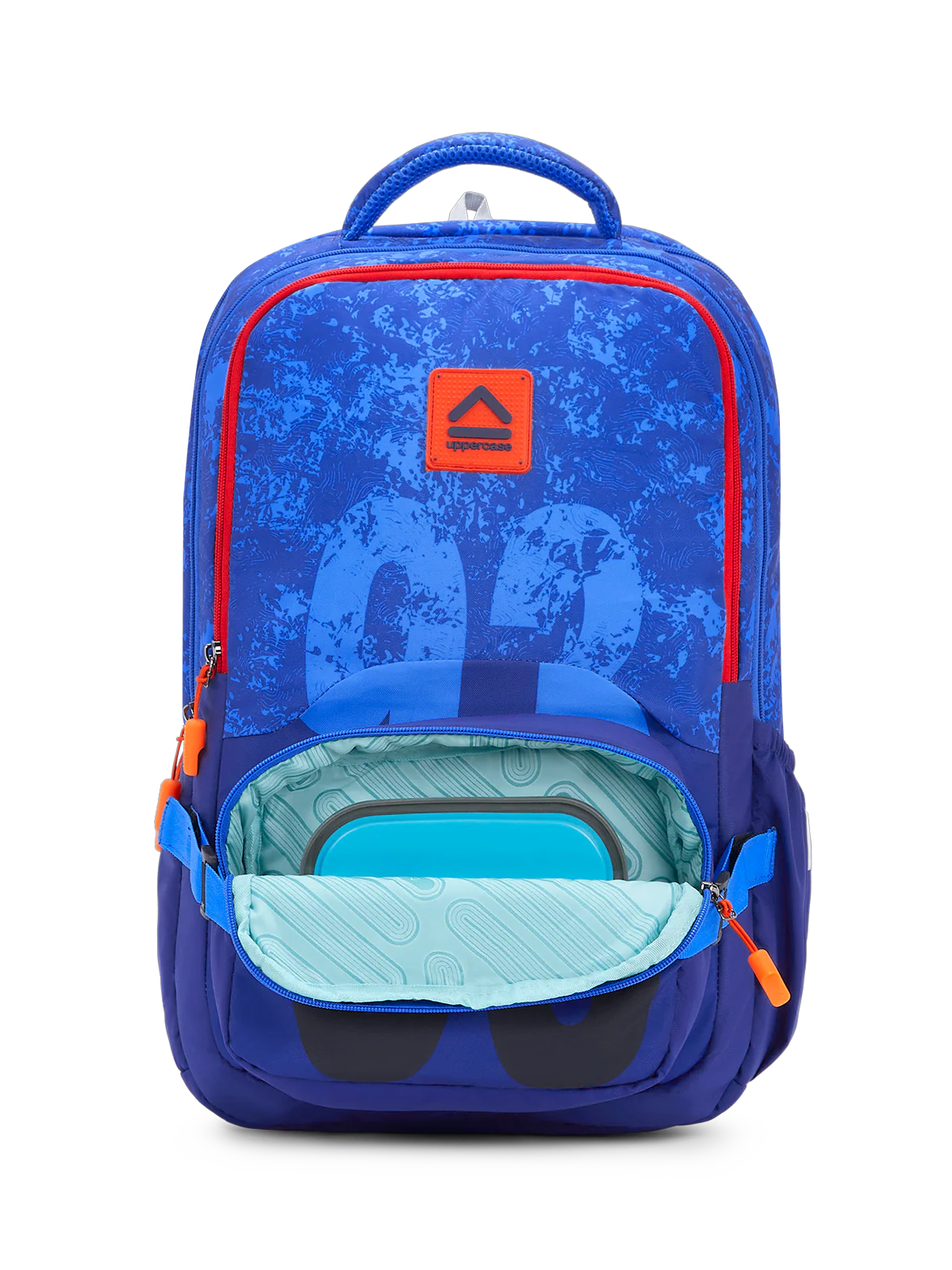 Uppercase Vibe 02 (Blue)