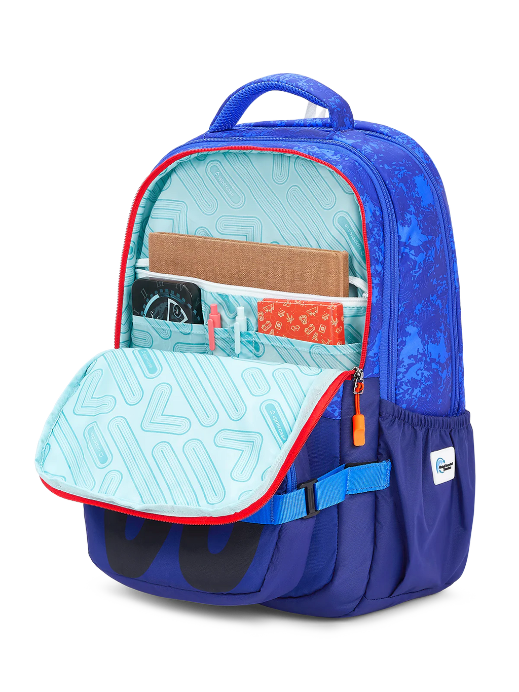 Uppercase Vibe 02 (Blue)