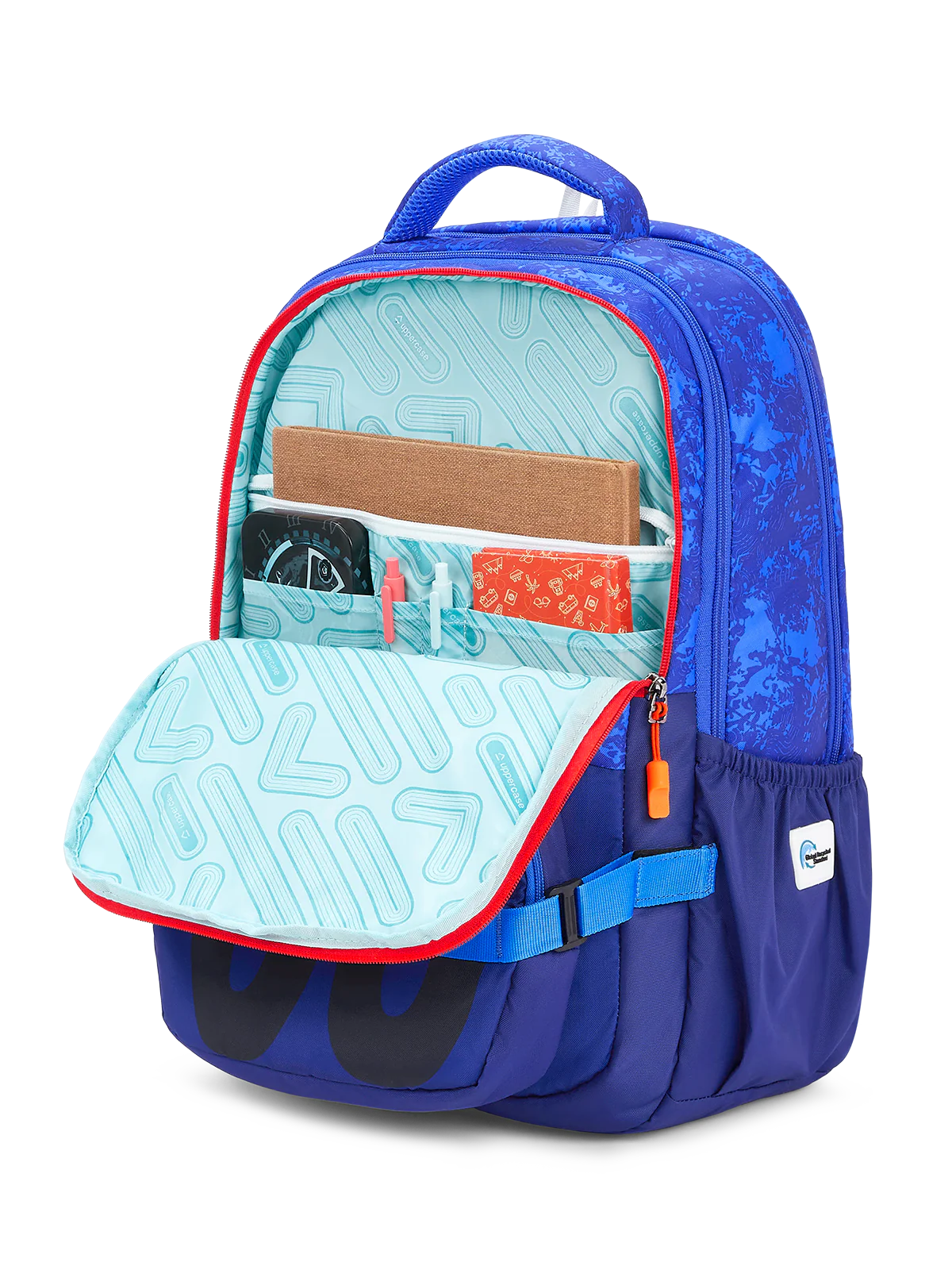 Uppercase Vibe 02 (Blue)
