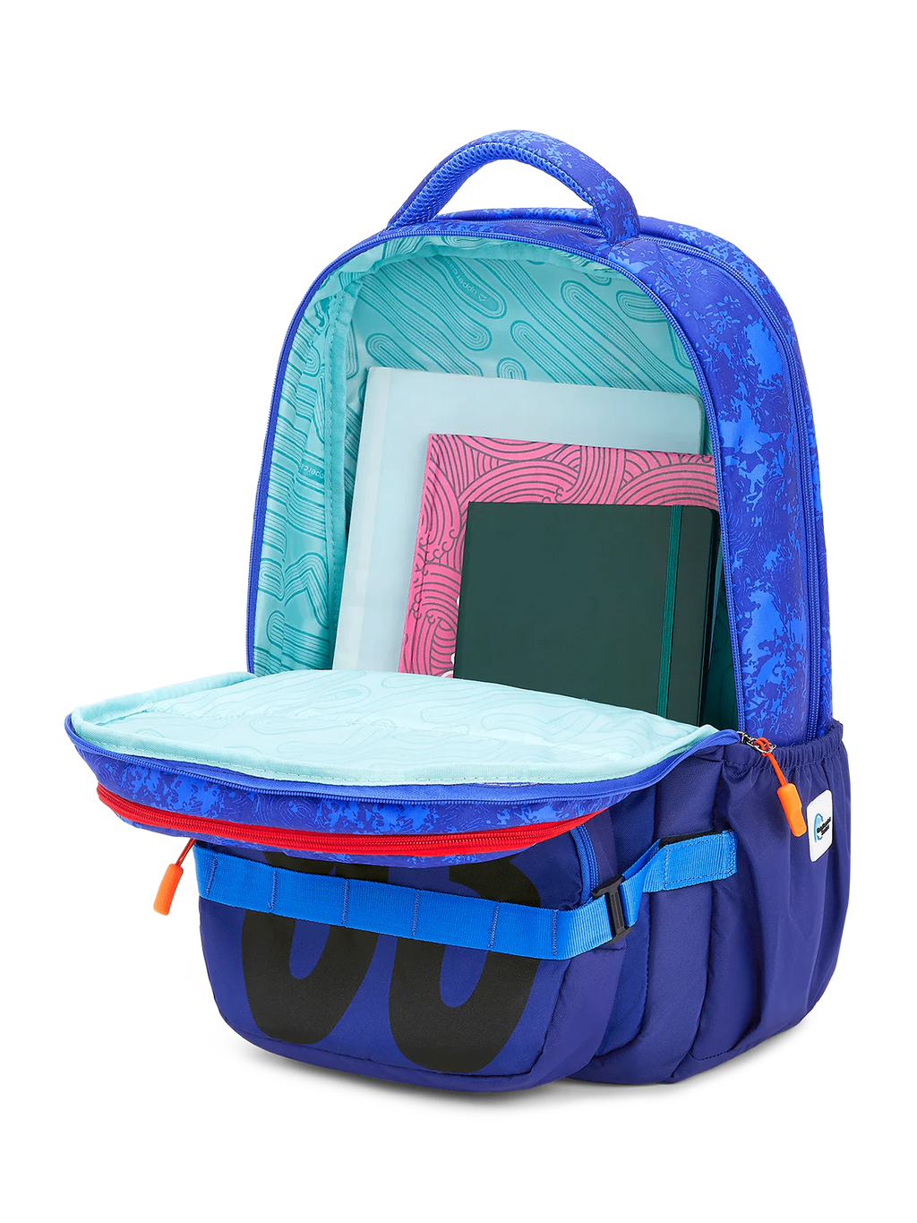 Uppercase Vibe 02 (Blue)