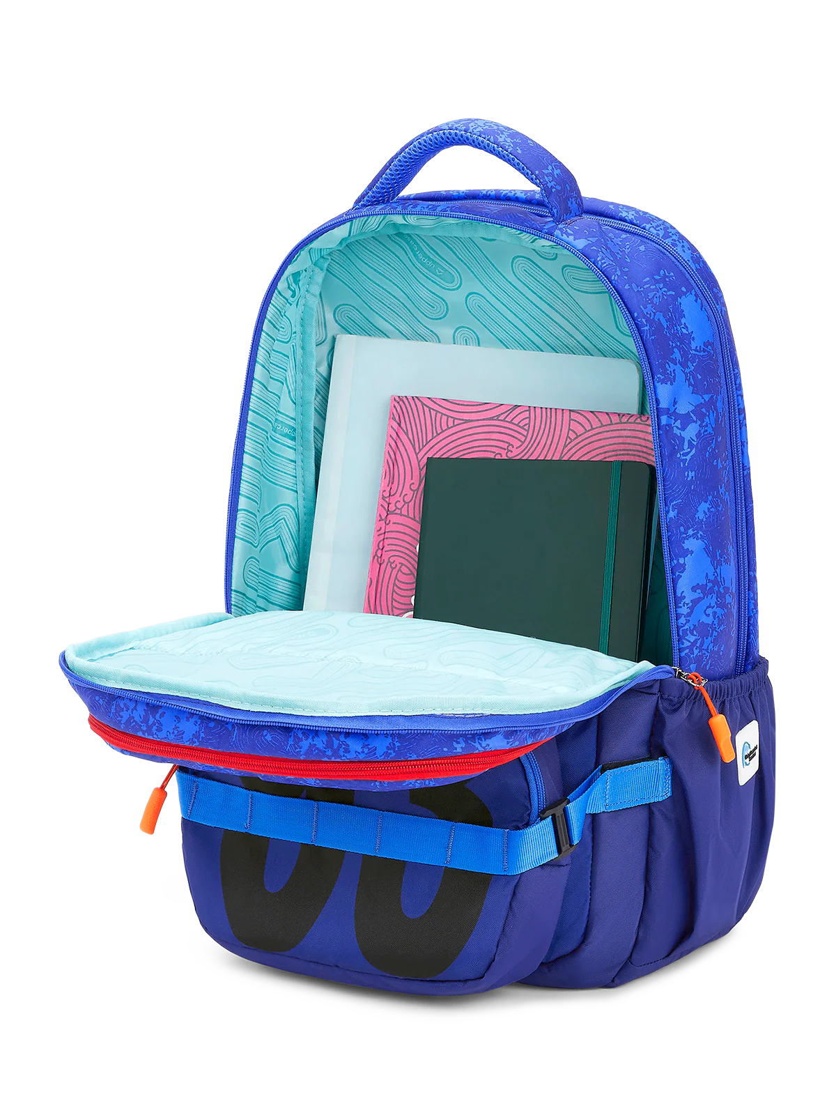 Uppercase Vibe 02 (Blue)