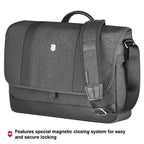 Victorinox Architecture Urban 2 Messenger (Grey/Black)