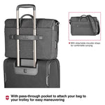 Victorinox Architecture Urban 2 Messenger (Grey/Black)