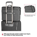 Victorinox Architecture Urban 2 Messenger (Grey/Black)