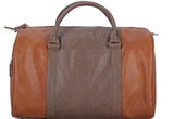 VIP ESCAPE DUFFLE (BROWN)