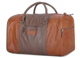 VIP ESCAPE DUFFLE (BROWN)