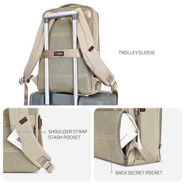 Vip Vogue 02 Lp (Beige)