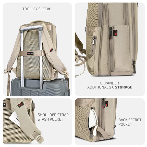 VIP Vogue Expander (Beige)