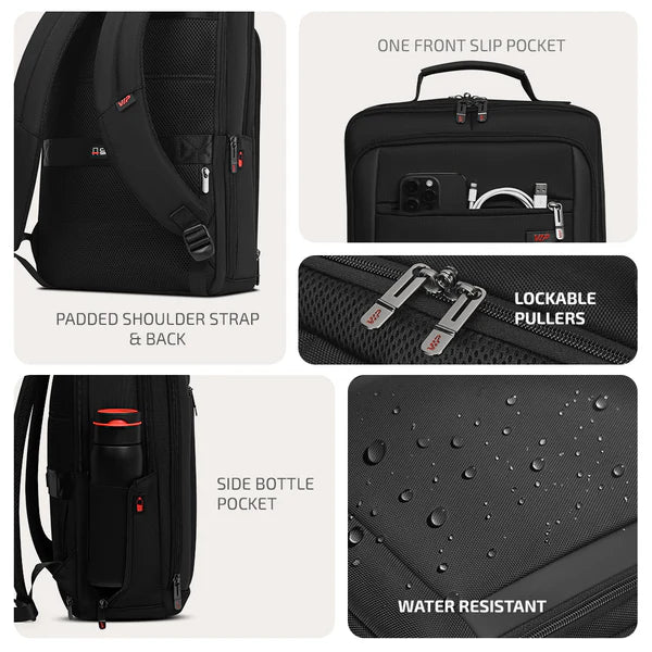 Vip Vogue 01 Lp (Black)