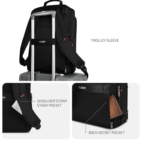 VIP Vogue (Black)