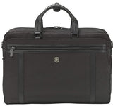 Victorinox Werks Professional 2.0 Laptop Brief (Black)