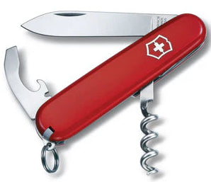 Victorinox Waiter 84 MM (RED)