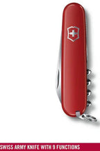 Victorinox Waiter 84 MM (RED)