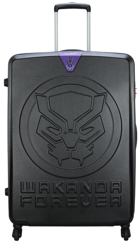 Skybags  Wakanda Forever (Black)