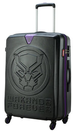 Skybags Wakanda Forever (Black)