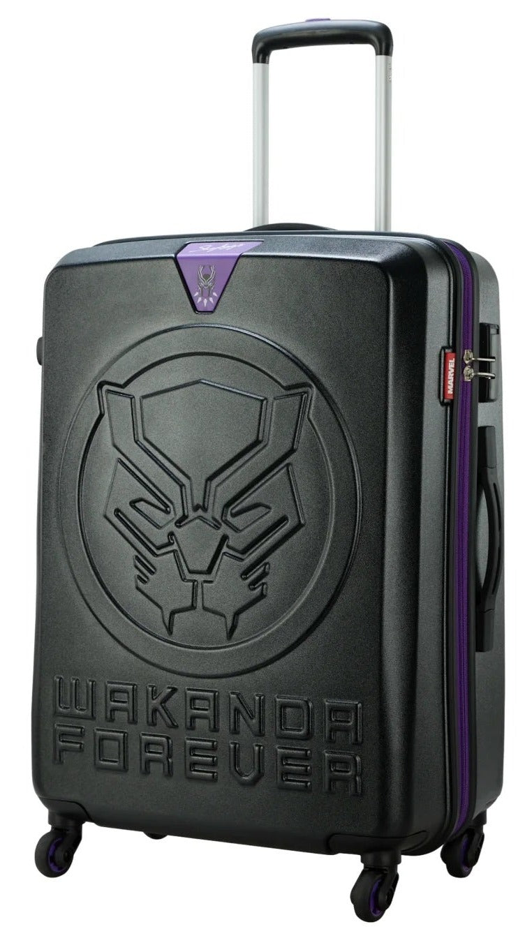 Skybags Wakanda Forever (Black)