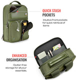 Urban Jungle Wayfarer (Olive)
