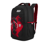 Skybags Kenshi (Dragon Warrior Black)