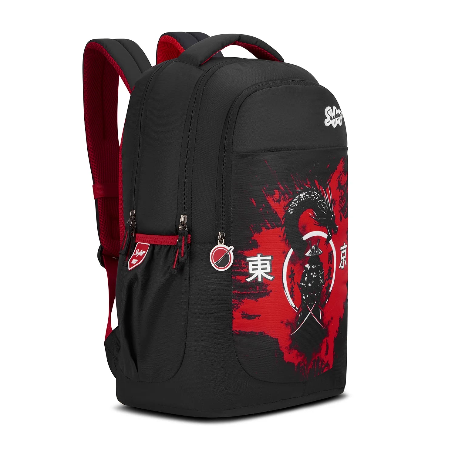 Skybags Kenshi (Dragon Warrior Black)