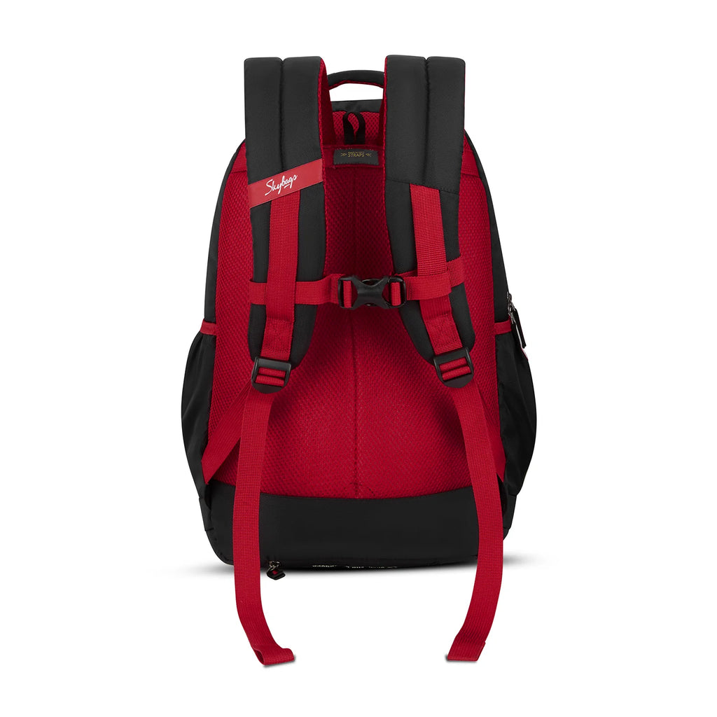 Skybags Kenshi (Dragon Warrior Black)
