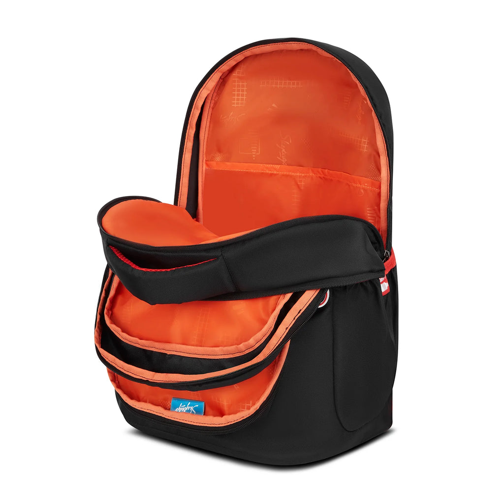 Skybags Kenshi (Dragon Warrior Black)