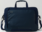 Wildcraft Laptop Briefcase 2.0 (Blue)