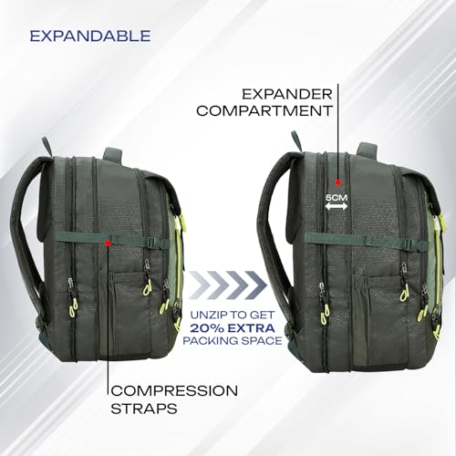 Safari Expand (Olive)