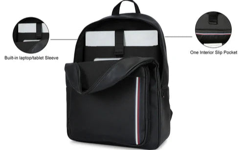 Tommy Hilfiger Wigan (Black)