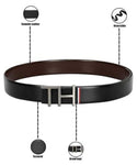 Tommy Hilfiger Welling (Black+Brown)
