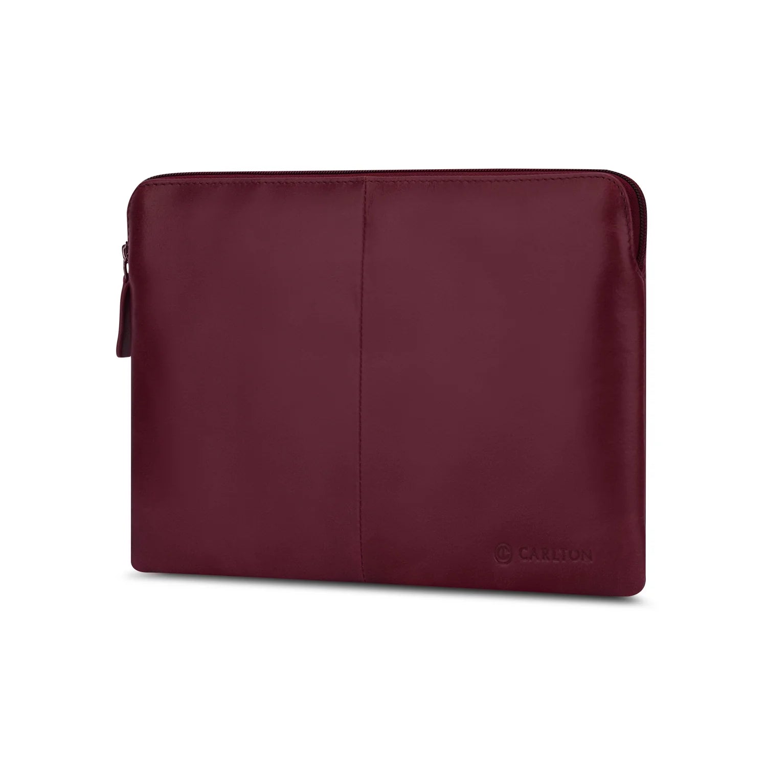 Carlton Wembly Laptop Sleeve (Maroon)