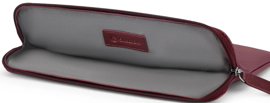 Carlton Wembly Laptop Sleeve (Maroon)