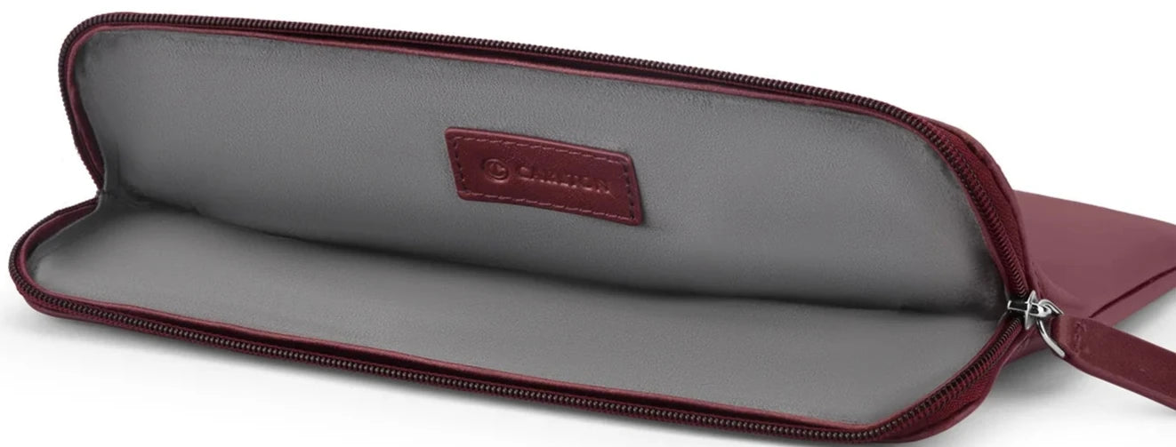Carlton Wembly Laptop Sleeve (Maroon)