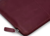 Carlton Wembly Laptop Sleeve (Maroon)