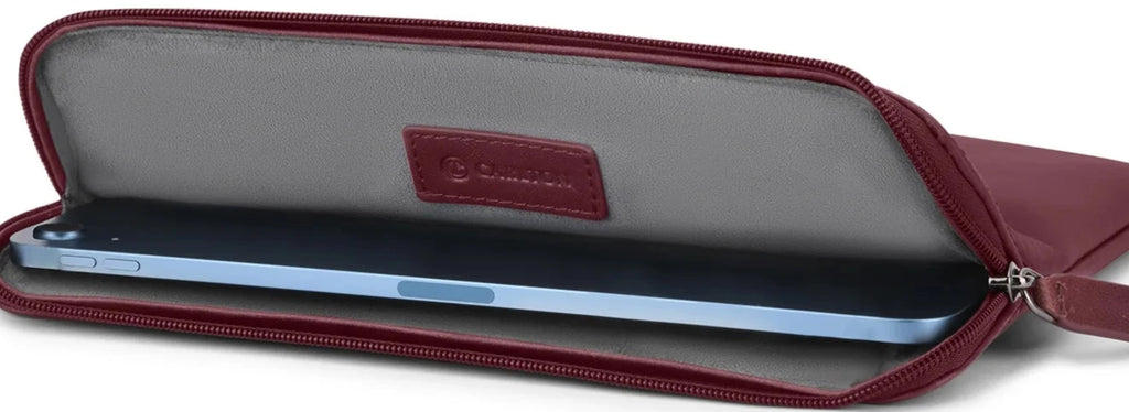 Carlton Wembly Laptop Sleeve (Maroon)