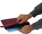Carlton Wembly Laptop Sleeve (Maroon)