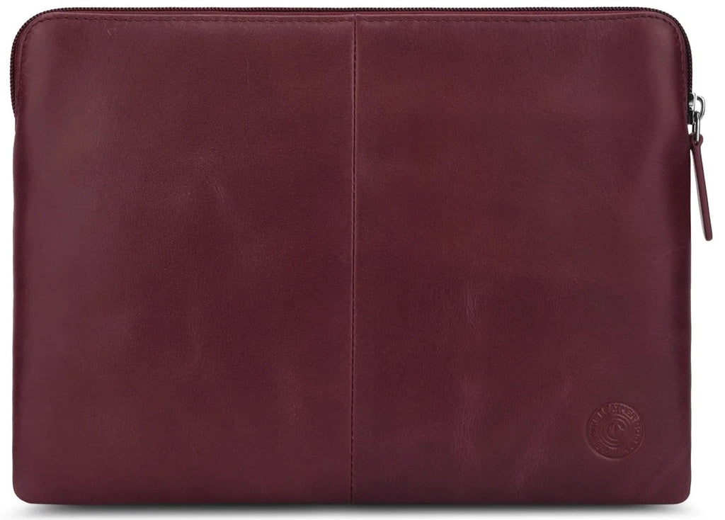 Carlton Wembly Laptop Sleeve (Maroon)