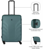 Wenger Motion (Green)