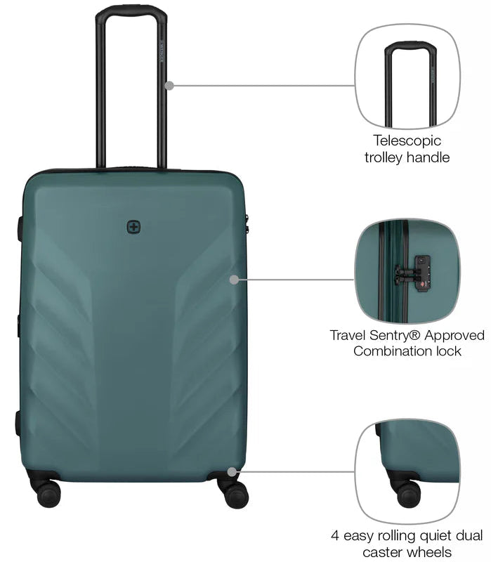 Wenger Motion (Green)