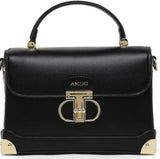 Akiki Westminster Satchel Bag (Black)