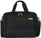 Carlton West End Slim Laptop Folio Case (Black)