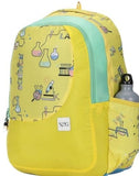 Wildcraft WIKI 1 (Science Yellow)