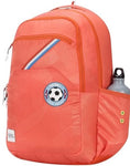 Wildcraft WIKI 3 (Streak Orange)